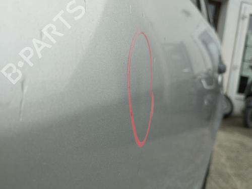 Left rear door SKODA FABIA I (6Y2) 1.9 SDI | BP27038649C4