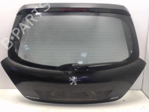 Used Tailgate PEUGEOT 207 (WA_, WC_) 1.4 HDi (68 hp) 27037154