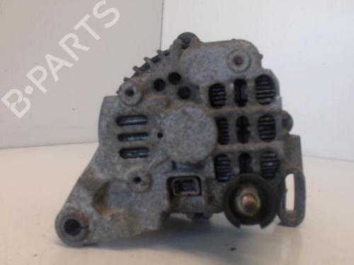 Used Alternator Alternator RENAULT TWINGO I (C06_) 1.2 (C066, C068) (58 hp) 27036299 27036299