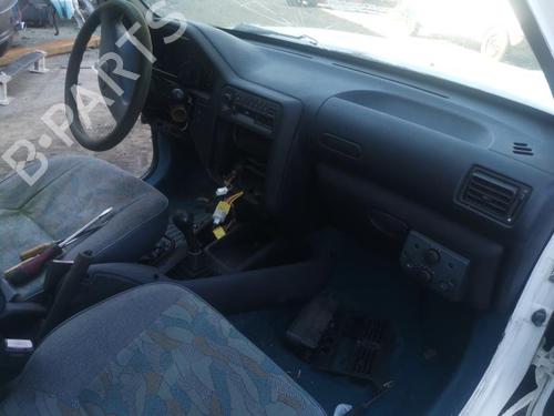 Seat buckle PEUGEOT 106 II (1A_, 1C_) 1.5 D | BP27031654I32 