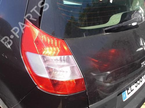 Right mirror RENAULT SCÉNIC II (JM0/1_) 1.9 dCi (JM0G, JM12, JM1G, JM2C) | BP27038148C27 
