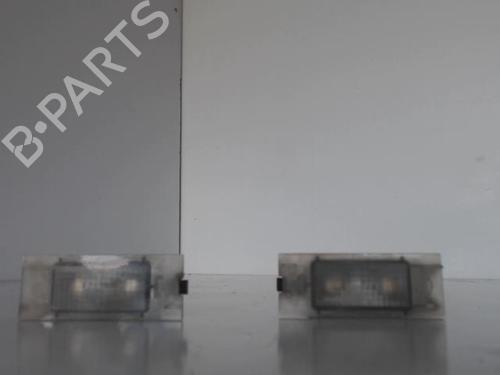 Used Licence plate light Licence plate light RENAULT MEGANE II (BM0/1_, CM0/1_) 1.6 16V (BM0C, CM0C) (113 hp) 27295351 27295351