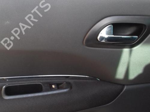 Used Rear left interior door handle PEUGEOT 5008 (0U_, 0E_) 2.0 HDi 150 / BlueHDi 150 (150 hp) 27027515