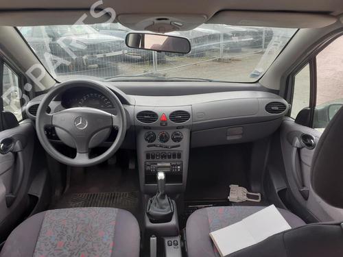 Used Mirror switch MERCEDES-BENZ A-CLASS (W168) A 170 CDI (168.008) (90 hp) 27500319