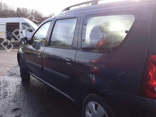 Right tailgate DACIA LOGAN MCV (KS_) 1.5 dCi (KS0W) | BP27037385C77  - Image 7