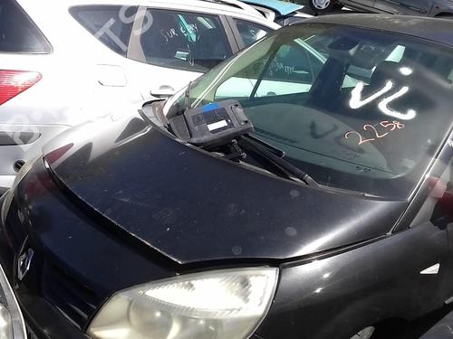 Right mirror RENAULT SCÉNIC II (JM0/1_) 1.9 dCi (JM0G, JM12, JM1G, JM2C) | BP27038148C27 