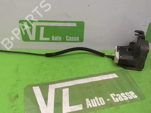 Front right lock RENAULT CLIO II (BB_, CB_) 1.4 16V (B/CB0P, BB13) | BP27031527C97 