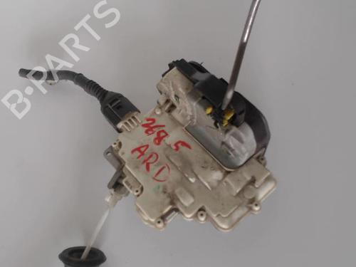 Rear right lock AUDI A3 Sportback (8PA) 2.0 TDI 16V | BP27036868C99 
