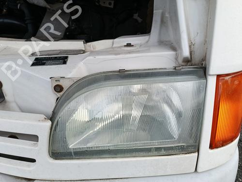 Used Left headlight Left headlight FORD TRANSIT Platform/Chassis (E_ _) 2.5 TD (EME/L/S, ENE/L/S) (101 hp) 34057361 34057361