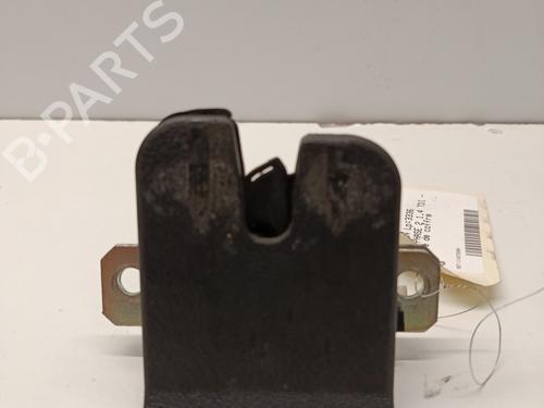 Bakluke lås VW POLO IV (9N_, 9A_) 1.4 TDI | BP29847122C101 