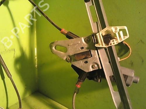 Rudehejsemekanisme Højre foran PEUGEOT 206 Hatchback (2A/C) 1.1 i | BP27031922C23 