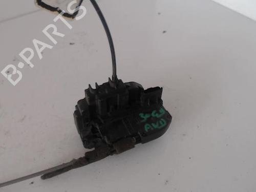 Front right lock NISSAN QASHQAI / QASHQAI +2 I (J10, NJ10, JJ10E) 2.0 dCi | BP27033881C97 