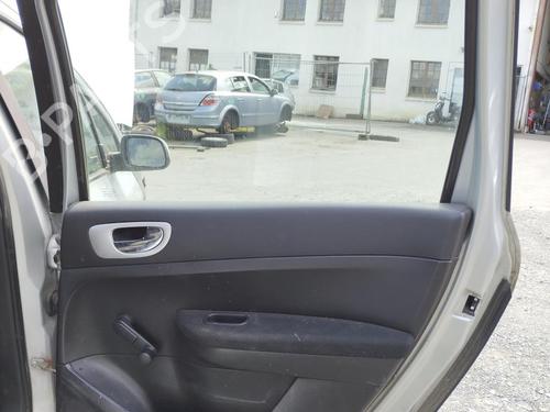 Used Rear right window mechanism PEUGEOT 307 Break (3E) 1.6 HDi 110 (109 hp) 27030084