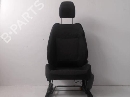 Used Left front seat PEUGEOT 3008 I MPV (0U_) 1.6 HDi (109 hp) 27028083