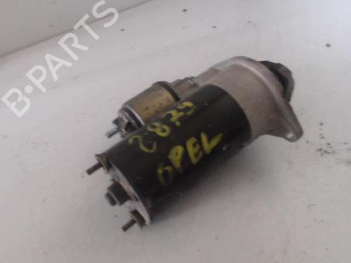 Used Starter OPEL ZAFIRA A MPV (T98) 2.0 DTI 16V (F75) (101 hp) 27030855