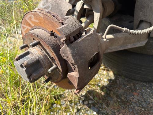 Used Left front brake caliper Left front brake caliper 39542604 39542604