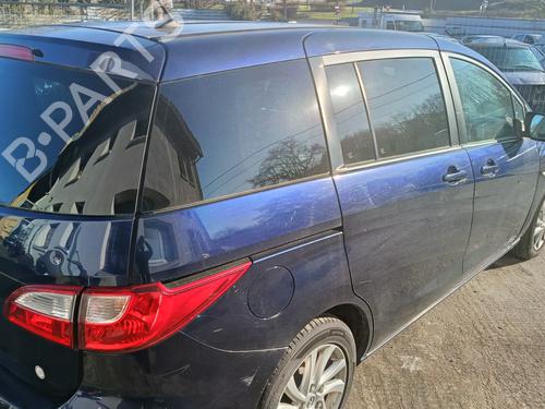 Climate control MAZDA 5 (CW) 1.6 CD | BP32777519I5 - Image 5