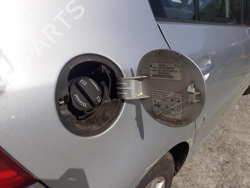 Fuel flap VW GOLF V (1K1) 1.9 TDI | BP27403805C131 