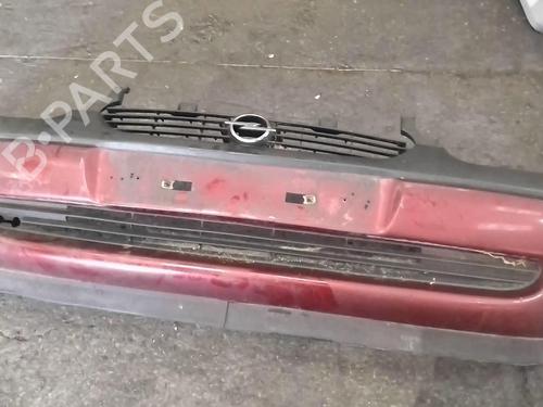 Front bumper OPEL CORSA B (S93) 1.2 i 16V (F08, F68, M68) | BP27037645C7 