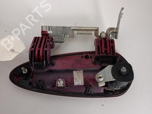 Used Front right exterior door handle Front right exterior door handle FIAT GRANDE PUNTO (199_) [2005-2026] 33737424 33737424