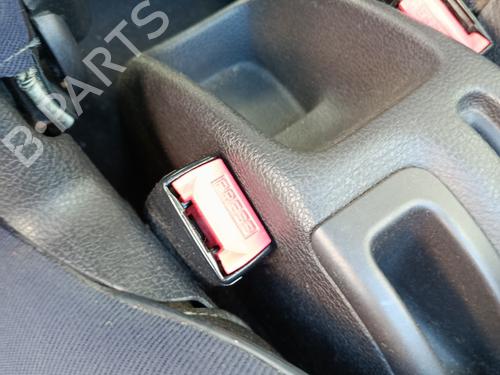 Sikkerhedssele-spænde PEUGEOT 206 Hatchback (2A/C) 1.4 i (75 hp) 30962720