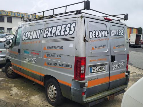 Grill PEUGEOT BOXER Van (244) 2.0 HDi | BP27036767C40 - Image 6