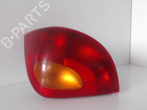 Used Left taillight FORD FIESTA IV (JA_, JB_) 1.25 i 16V (75 hp) 27028998