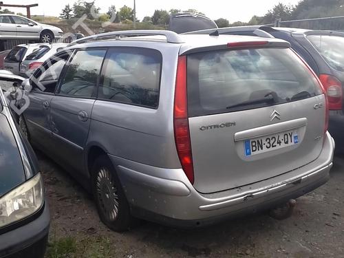 Ignition barrel CITROËN C5 I Break (DE_) 2.2 HDi (DE4HXB, DE4HXE) | BP27031792M48 