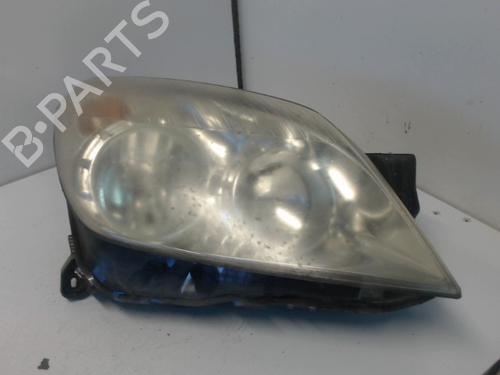 Used Right headlight OPEL ASTRA H (A04) 1.7 CDTI (L48) (110 hp) 31836120