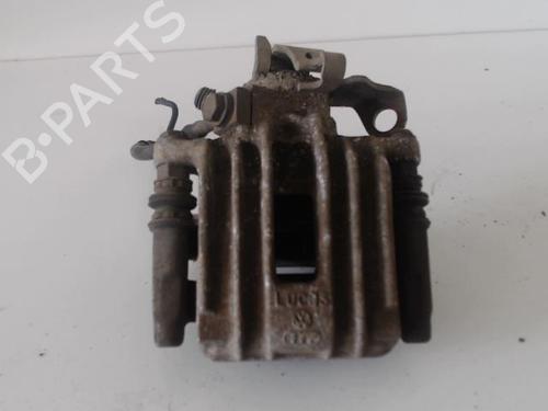 Left rear brake caliper SKODA FABIA II (542) 1.6 TDI 6R0615423