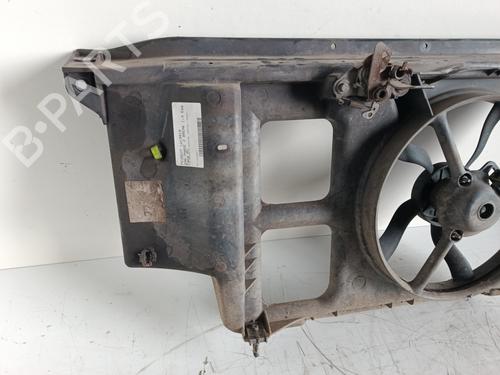 Frontplade/Frontkurv PEUGEOT 206 SW (2E/K) 1.4 | BP33992619C72 - Image 5