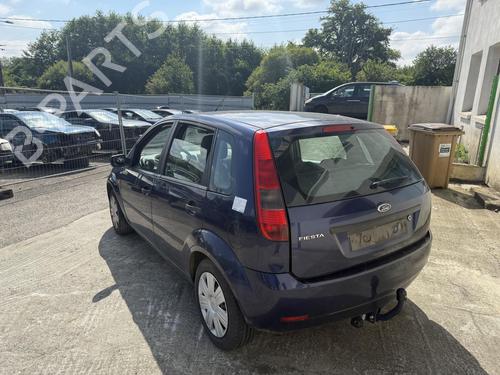 Used Rim FORD FIESTA V (JH_, JD_) 1.4 16V (80 hp) 27033019