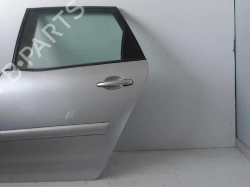 Left rear door CITROËN C4 Picasso I MPV (UD_) 1.6 HDi | BP27028685C4 