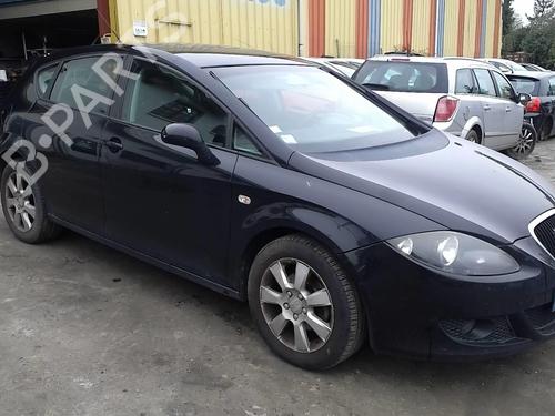 Left front window switch SEAT LEON (1P1) 1.9 TDI | BP27037111I27 - Image 4