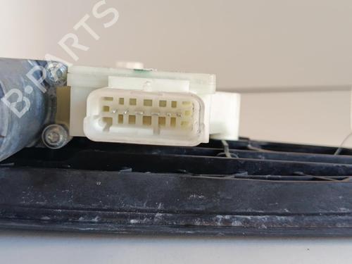 Front left window mechanism RENAULT CAPTUR II (HF_) TCe 90 (HFM6) | BP37264808C22 - Image 5