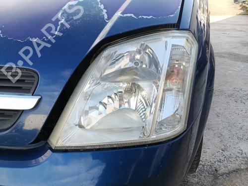 Venstre forlygte OPEL MERIVA A MPV (X03) 1.7 CDTI (E75) (100 hp) 30962667