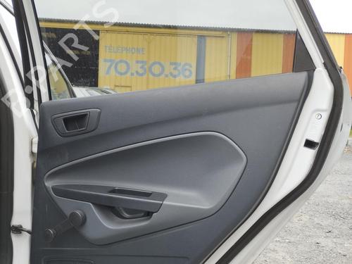 Vindusheismekanisme høyre bak FORD FIESTA VI (CB1, CCN) 1.4 TDCi (70 hp) 27038728