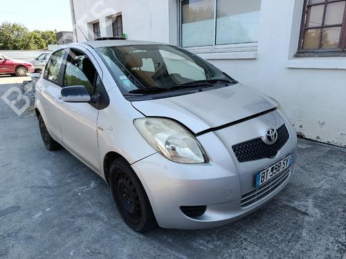 Used Parts TOYOTA YARIS (_P9_) 1.4 D-4D (NLP90_, NLP90R) 4791004