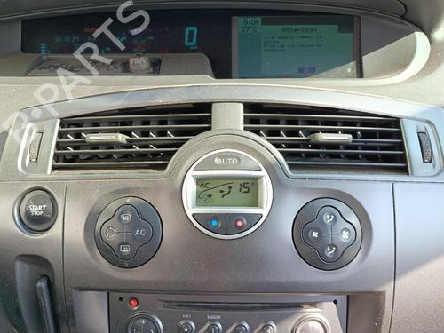 Used Climate control Climate control 37631965 37631965