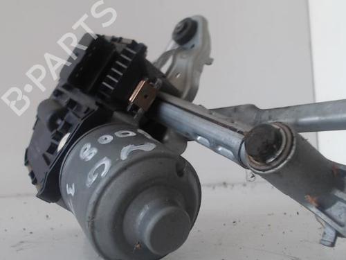Front wiper motor PEUGEOT 3008 I MPV (0U_) 1.6 VTi | BP27027060M29 