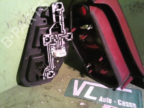 Right taillight CITROËN C5 I (DC_) 2.2 HDi (DC4HXB, DC4HXE) | BP27037832C35 