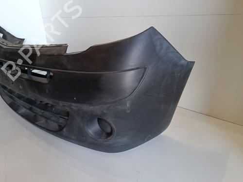 Front bumper RENAULT KANGOO / GRAND KANGOO II (KW0/1_) 1.5 dCi 90 (KW05, KW08, KW0G, KW11) | BP29466480C7 