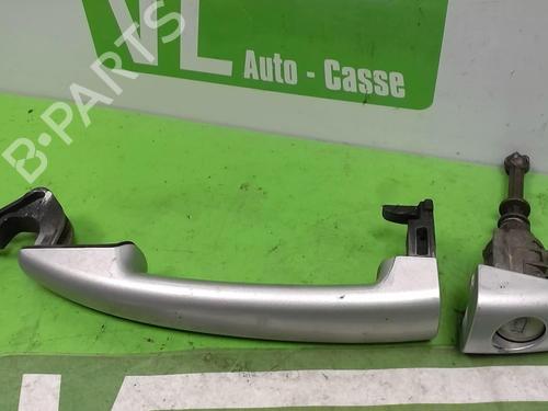 Used Front left exterior door handle CITROËN C4 I (LC_) 1.6 HDi (109 hp) 27037473