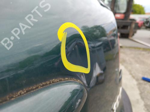 Tailgate PEUGEOT 206 Hatchback (2A/C) 1.4 i | BP27033591C6 