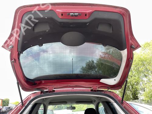 Used Tailgate Tailgate PEUGEOT 207 (WA_, WC_) 1.4 (73 hp) 27033578 27033578