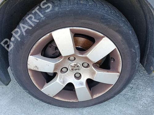 Used Left front brake caliper Left front brake caliper PEUGEOT 5008 (0U_, 0E_) 1.6 HDi (110 hp) 33560295 33560295