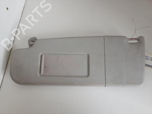 Left sun visor VW GOLF PLUS V (5M1, 521) | BP36413472I1 - Image 3