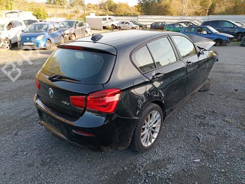Rear right panel BMW 1 (F20) 118 d | BP30678504C61 