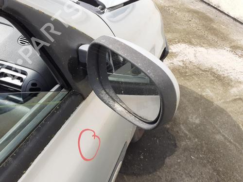 Right mirror RENAULT CLIO II (BB_, CB_) 1.6 16V (BB01, BB0H, BB0T, BB14, BB1D, BB1R, BB2KL, BB3G... | BP27030203C27 