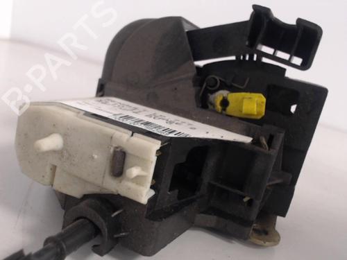 Used Front left lock RENAULT CLIO II (BB_, CB_) 1.2 16V (BB05, BB0W, BB11, BB27, BB2T, BB2U, BB2V, CB05,... (75 hp) 27035278